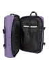 Eastpak Eastpak Travelpack Backpack in Violett