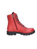 Esgano Stiefeletten/Boot in rot