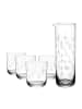 Villeroy & Boch Trinkgläserset mit Karaffe Toy's Delight transparent in transparent