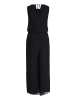 CARTOON Jumpsuit mit Bindegürtel in Schwarz