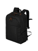 travelite Briize - Rucksack 15.6" 45 cm (black) in schwarz