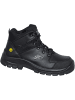 Skechers Halbschuhe Pending in schwarz in schwarz