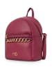 Nobo Bags Rucksack Chain in pink