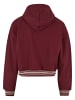 Rocawear Sweat & Fleece - Hoodies in burgundy