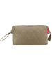 Reisenthel Travelcosmetic Kulturbeutel 26 cm rhombus olive