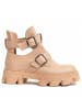 Montevita Boots ette Bottivita6 in Beige