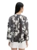 Marc O'Polo Bluse relaxed in Dark Grey