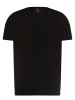 adidas Performance T-Shirts in schwarz