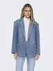 ONLY Blazer in Light Blue Denim 1