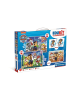 Clementoni Rickety Ridge 4-in-1 Spielesammlung Clementoni