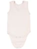 TupTam Baby Jungen Achselbody 5er Pack in blau/beige