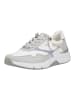 rollingsoft Sneaker in Weiß/Grau