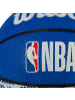 Wilson Wilson NBA City Paris Mini Ball in Rot