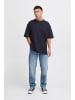 BLEND Bequeme Jeans Rock in Blau