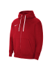 Nike Sweatjacke Kapuzenjacke CLUB TEAM 20 in rot