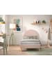 58 aufm Kessel POLSTERBETT Karlotta 97x107x212 aus Holzwerkstoff in Rosa