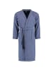 Marc O'Polo Marc O'Polo Bademäntel unisex Kimono Jaik ocean blue in ocean blue