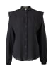QS Bluse in 9999_schwarz
