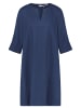 Gerry Weber KLEID GEWEBE in Blau