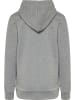 Hummel Kapuzenpullover Hmlcuatro Kinder in MEDIUM MELANGE