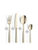 Amefa 24-tlg. Besteckset VENTURA in champagner matt