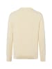 Gant Pullover in vanille - 0007