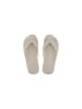 Flip Flop Sandale "originals" in beige