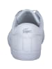 Lacoste Klassische- & Business Schuhe in WHT/WHT