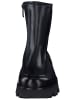 Paul Green Stiefelette in Schwarz