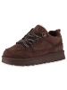 VAN HILL Sneaker Low Anneliese in Braun