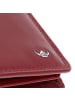 Golden Head Polo RFID Protect Geldbörse Leder 9,5 cm rot