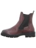 Tamaris Chelseaboots in MERLOT