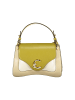 COCCINELLE Grün Damen Tasche aus Leder