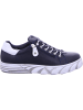 Gemini Slipper in blau