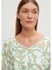 comma Bluse  in  80C7_helles beige