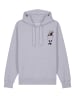 wat? Apparel Sweatshirt Pocket Pandas in Lavender