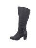 rieker Stiefel in schwarz