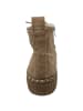 remonte Schnürstiefel  in Beige
