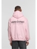 DEF Hoodie "DEF Visions Hoodies" in Lila