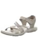 Skechers Sandale in grau