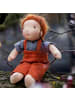 Walkiddy Puppe Mike Waldorf art puppe stoffpuppe montessori