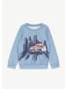 s.Oliver Sweatshirt in 52D1_blassblau