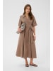 CULTURE Kleid CUnizzy Feminine in Pine Bark