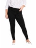 ONLY Carmakoma Curvy Skinny Jeans Plus Size Übergröße Stretch Denim CARSTORM in Schwarz