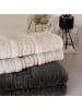 Cawö Duschtuch 1er Pack in Silber