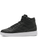 Hummel Sneaker in Schwarz