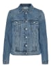 Vero Moda Jeansjacke in Medium Blue Denim