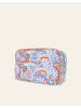 Oilily Chloe Pocket Kosmetiktasche in Blau