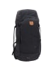 FJÄLLRÄVEN Keb 52 Rucksack 62 cm in black-black