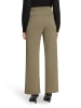 Betty Barclay Schlupfhose mit Eingrifftaschen in Dusty Olive